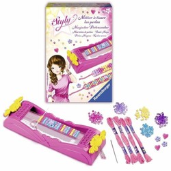 Manualidades Niños Ravensburger So Styly - Crea Pulseras - Compra online en MegaJuguetes