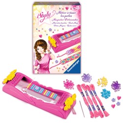 Manualidades Niños Ravensburger So Styly - Crea Pulseras - Compra online en MegaJuguetes 2