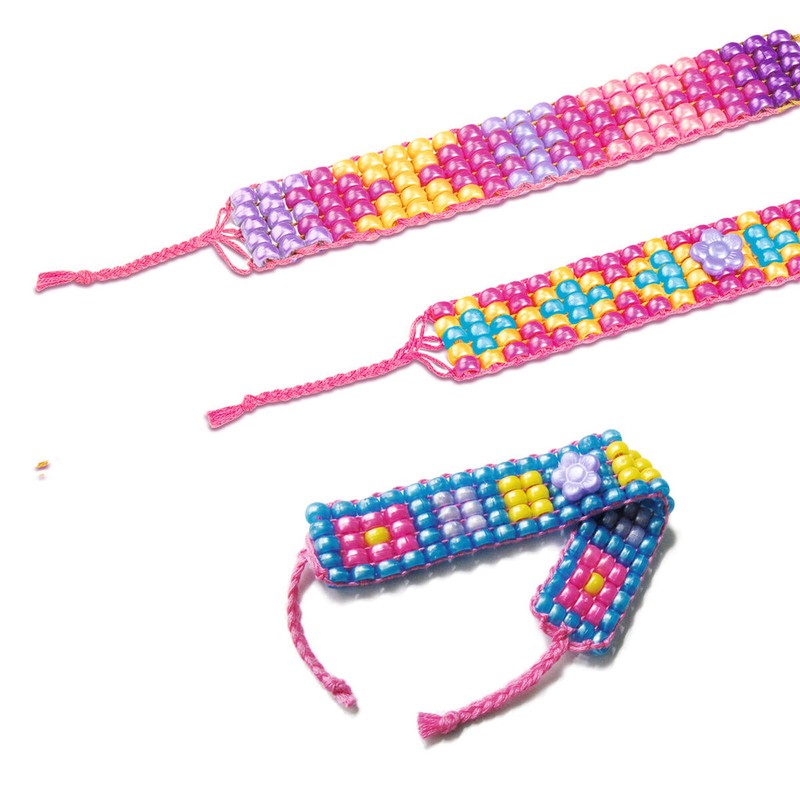 Manualidades Niños Ravensburger So Styly - Crea Pulseras