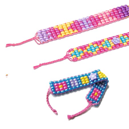 Manualidades Niños Ravensburger So Styly - Crea Pulseras