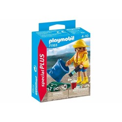 Figuras Acción Niños Playmobil Ecologista - 17 Piezas - Compra online en MegaJuguetes
