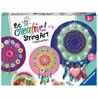Manualidades Niños Ravensburger Atrapasueños con Luz LED - Compra online en MegaJuguetes