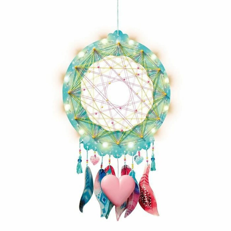 Manualidades Niños Ravensburger Atrapasueños con Luz LED