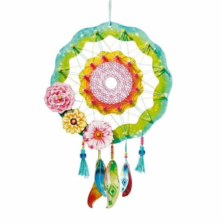 Manualidades Niños Ravensburger Atrapasueños con Luz LED