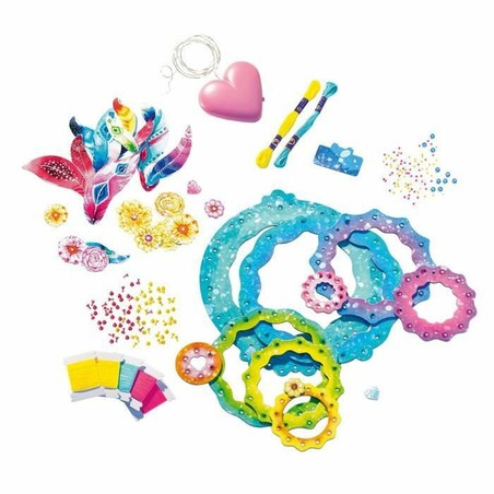 Manualidades Niños Ravensburger Atrapasueños con Luz LED