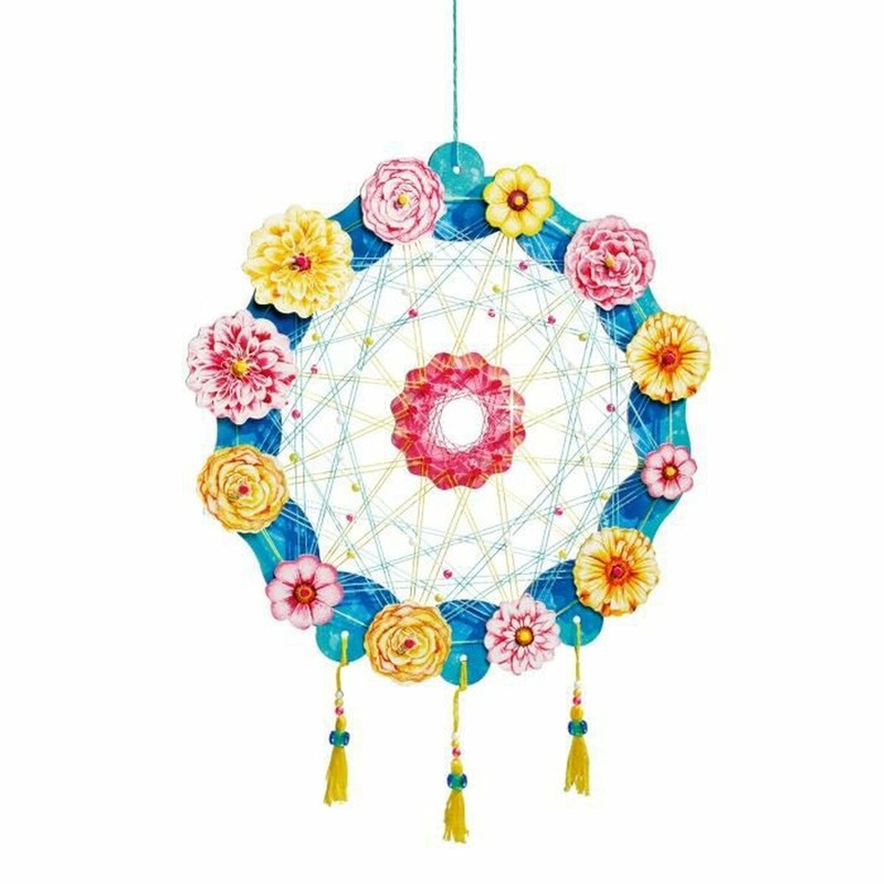 Manualidades Niños Ravensburger Atrapasueños con Luz LED