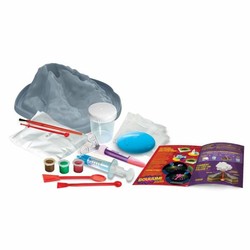 Juguetes Ciencia Niños Clementoni Volcanic Experiences - Compra online en MegaJuguetes 2
