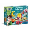 Juguetes Ciencia Niños Clementoni Create Your Crystals Kit Cristales - Compra online en MegaJuguetes