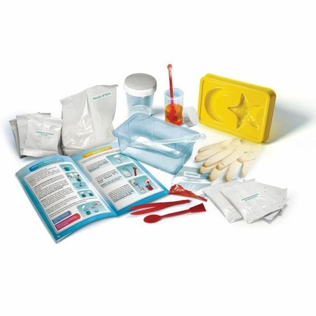 Juguetes Ciencia Niños Clementoni Create Your Crystals Kit Cristales