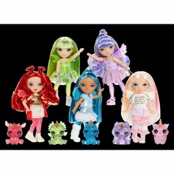Muñeca Rainbow High Apple Red, muñeca fashion infantil para niñas 2