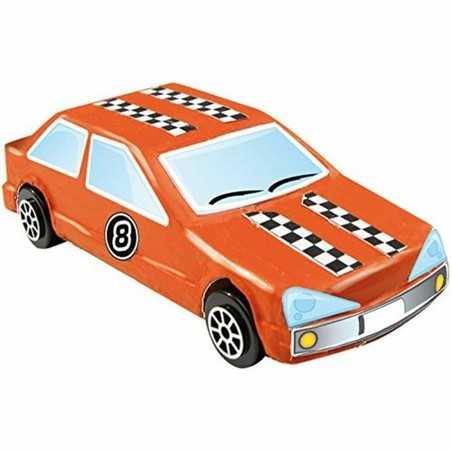 Manualidades Niños SES Creative - Escultura Molding & Painting Coches