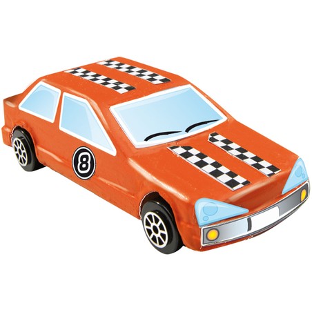 Manualidades Niños SES Creative - Escultura Molding & Painting Coches