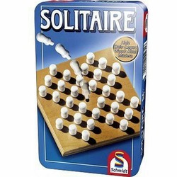Juegos Mesa Niños: Solitaire Schmidt Spiele Estratégico - Compra online en MegaJuguetes