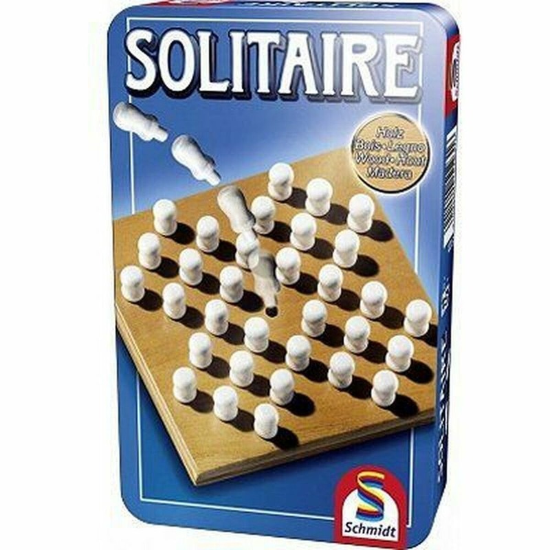 Juegos Mesa Niños: Solitaire Schmidt Spiele Estratégico - Compra online en MegaJuguetes