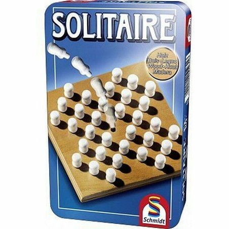 Juegos Mesa Niños: Solitaire Schmidt Spiele Estratégico - Compra online en MegaJuguetes