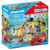 Figuras Acción Niños Playset Playmobil City Life Rescue Team 71244 - Compra online en MegaJuguetes