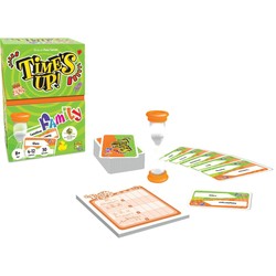 Juegos Habilidad Niños Asmodee Time's Up Family - Compra online en MegaJuguetes