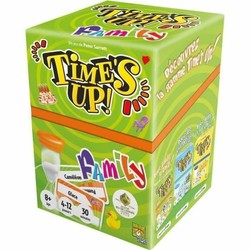 Juegos Habilidad Niños Asmodee Time's Up Family - Compra online en MegaJuguetes 2