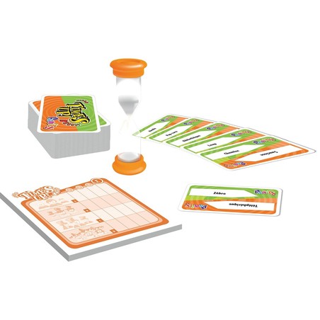 Juegos Habilidad Niños Asmodee Time's Up Family