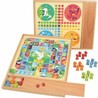 Juegos Mesa Niños Jeujura: La Oca y Caballitos Clásicos - Compra online en MegaJuguetes