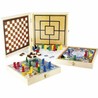 Juegos Mesa Niños BigBuy Fun Wooden Box – 100 Juegos - Compra online en MegaJuguetes