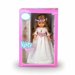 Muñecas Niñas Nancy First Communion 48 cm - Compra online en MegaJuguetes