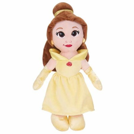 Peluches Niños Disney Princess - Suave Compañero 30 cm