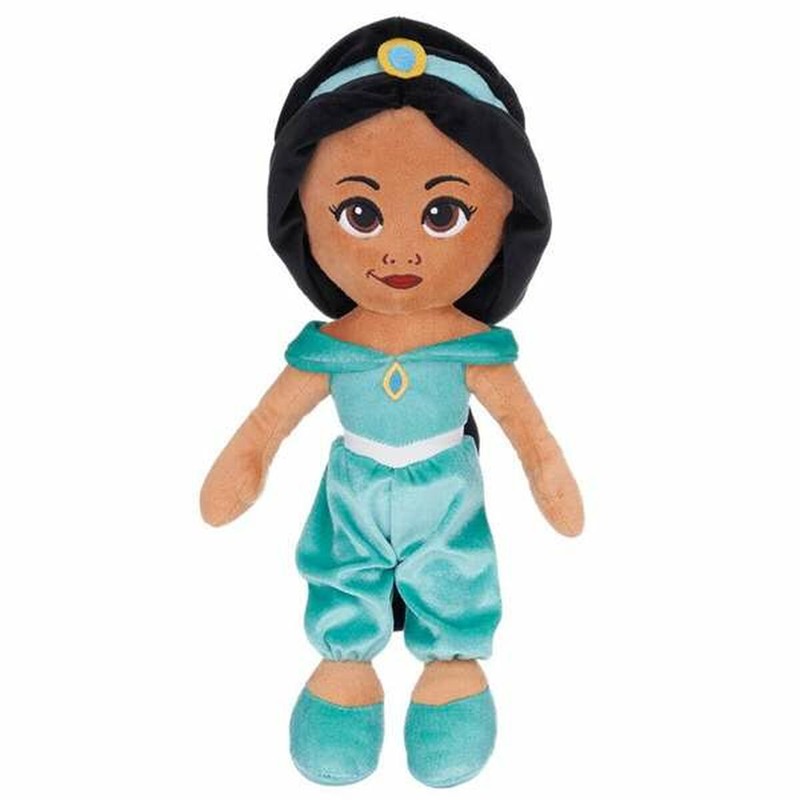 Peluches Niños Disney Princess - Suave Compañero 30 cm