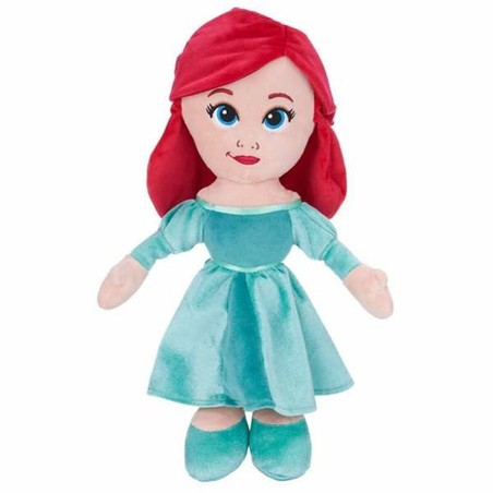 Peluches Niños Disney Princess - Suave Compañero 30 cm