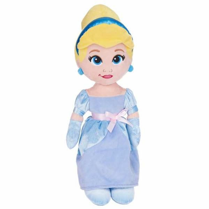Peluches Niños Disney Princess - Suave Compañero 30 cm