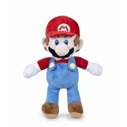 Peluches Niños Super Mario 40 cm: Suavidad y Diversión Asegurada - Compra online en MegaJuguetes