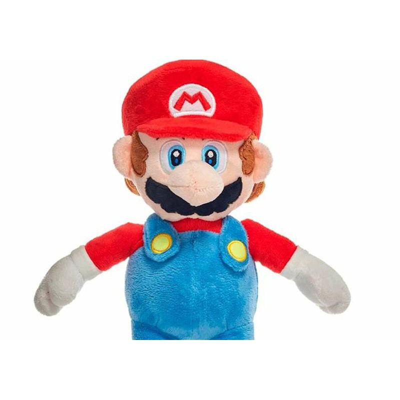Peluches Niños Super Mario 40 cm: Suavidad y Diversión Asegurada
