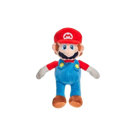 Peluches Niños Super Mario 40 cm: Suavidad y Diversión Asegurada