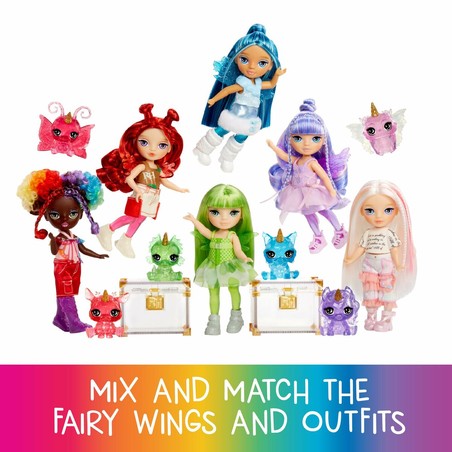 Muñecas coleccionables infantiles, Rainbow High