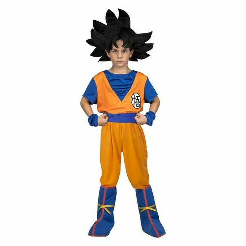 Disfraz Niños Goku My Other Me - Aventuras Saiyajin - Compra online en MegaJuguetes