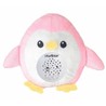Peluches Niños BigBuy Fun Proyector Musical Pingüino Rosa - Compra online en MegaJuguetes