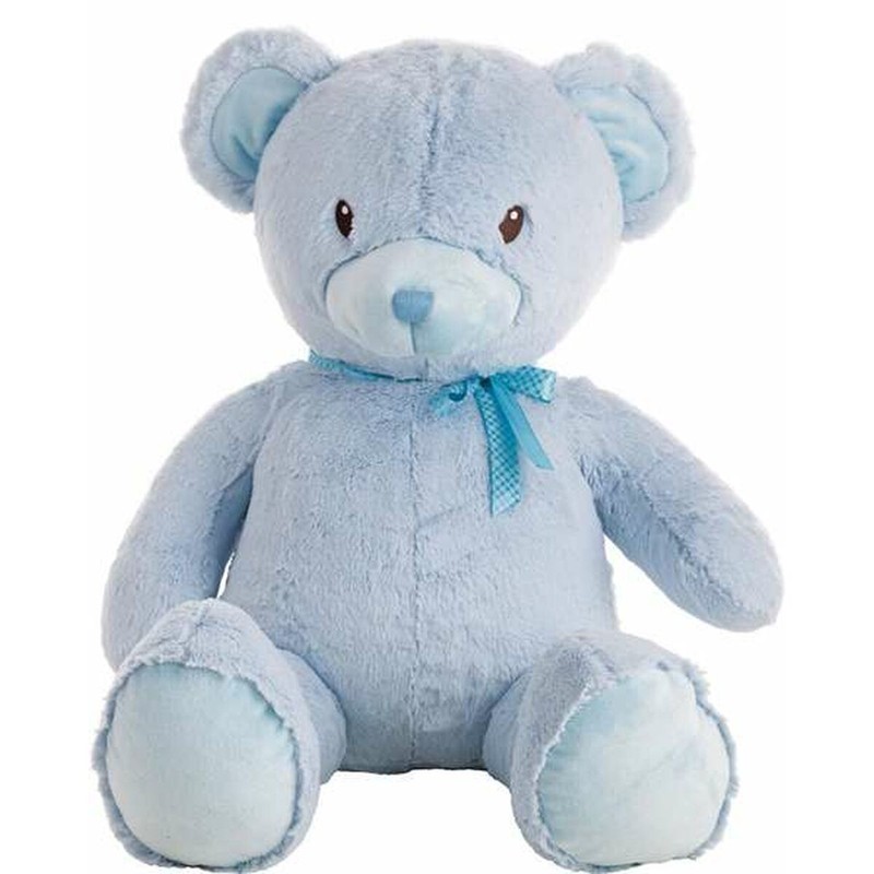Peluches Niños Oso de Peluche Azul BigBuy Fun 90 cm - Compra online en MegaJuguetes