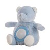 Peluches Niños BigBuy Fun Oso Azul Música Luces 20cm - Compra online en MegaJuguetes