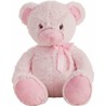Peluches Niños Oso Rosa 90cm - BigBuy Fun - Compra online en MegaJuguetes