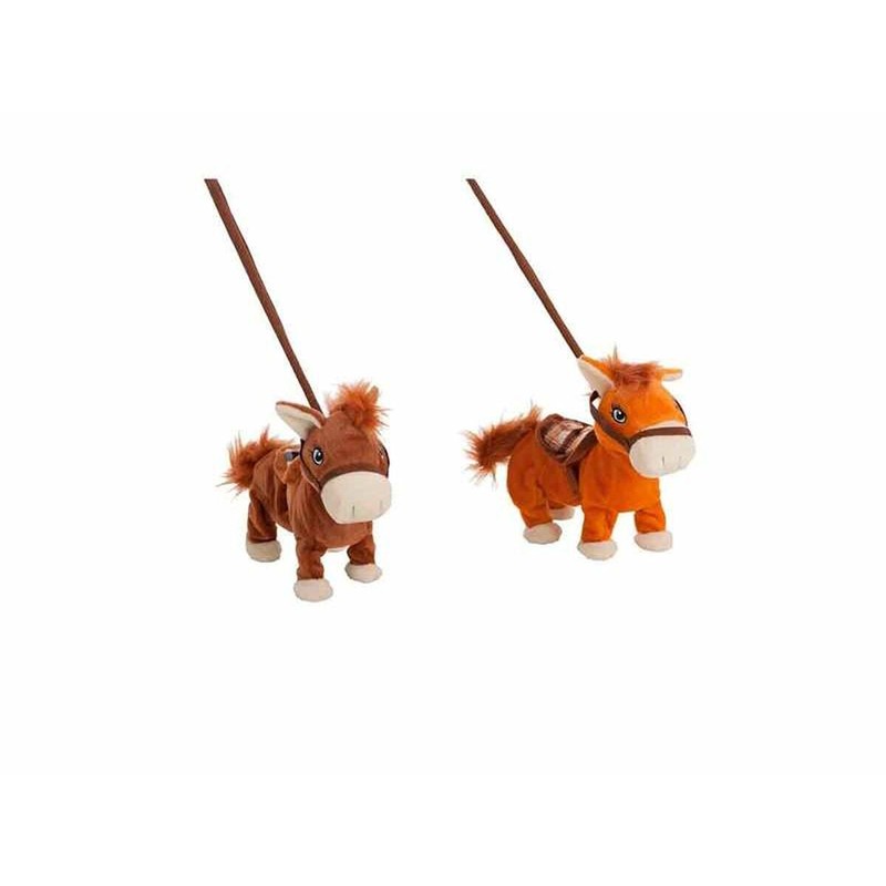 Peluche para Niños: Caballo con Movimiento y Sonido - Compra online en MegaJuguetes