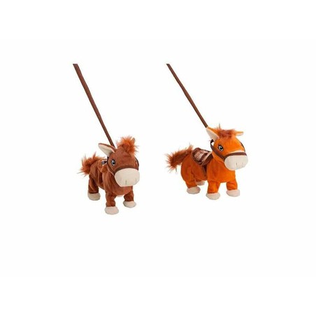 Peluche para Niños: Caballo con Movimiento y Sonido - Compra online en MegaJuguetes