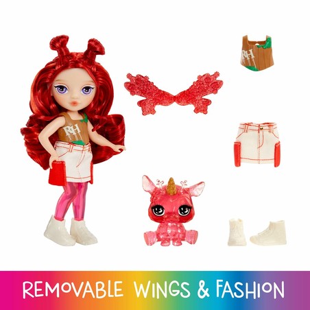 Muñeca de moda para niñas, Rainbow High