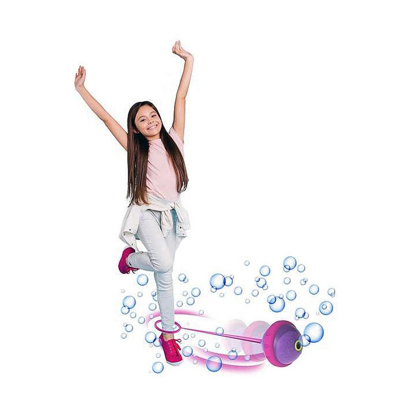Juguetes Exterior Niños: Juego de Pompas de Jabón Bizak