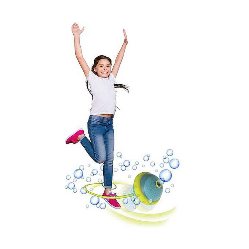 Juguetes Exterior Niños: Juego de Pompas de Jabón Bizak