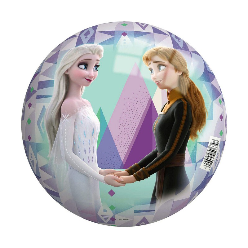 Juguetes Exterior Niños: Pelota Frozen Ø 23 cm para Aventuras