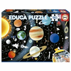 Puzzle Infantil Educa Planetario 150 Piezas - Compra online en MegaJuguetes