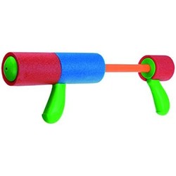 Juguetes Exterior Niños: Pistola de Agua Water Fun 30 cm - Compra online en MegaJuguetes