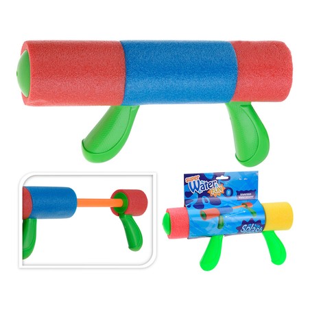 Juguetes Exterior Niños: Pistola de Agua Water Fun 30 cm