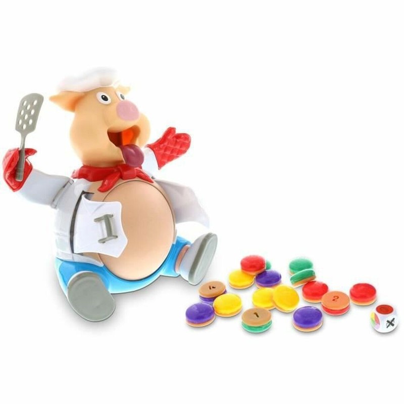 Juegos Mesa Niños Goliath Cuisto Dingo - Barriga Hinchable