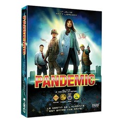 Juegos Mesa Niños Pandemic Asmodee: Estrategia Cooperativa - Compra online en MegaJuguetes